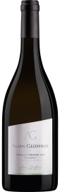 2021 Chablis Beauroy 1er Cru AOC Cuvée Signature Domaine Alain Geoffroy 750