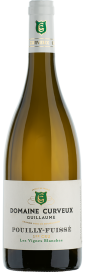 2022 Pouilly-Fuissé Les Vignes Blanches 1er Cru AOC Domaine Guillaume Curveux 750