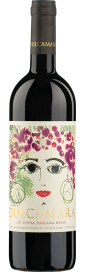 2020 Dulcamara Rosso Costa Toscana IGT I Giusti e Zanza (Bio) 750