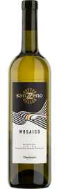 2020 Mosaico SanZeno Bianco Ticino DOC Tamborini 750