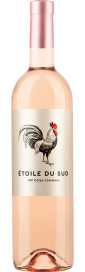 2023 Etoile du Sud Rosé Côtes Catalanes IGP Domaine Thunevin-Calvet 750