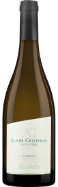 2020 Chablis AOC Signature Domaine Alain Geoffroy 750