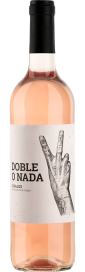 2022 Doble o Nada Rosado Cigales DO Bodegas Sinforiano 750