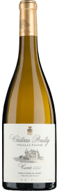 2023 Château Pouilly Cuvée 1551 Pouilly-Fuissé AOC Famille Canal du Comet 750