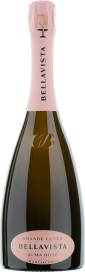 Grande Cuvée Alma Extra Brut Rosé Spumante Franciacorta DOCG Bellavista 750