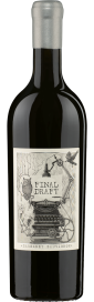 2022 Final Draft Cabernet Sauvignon Côtes Catalanes IGP Domaine de la Pertuisane 750