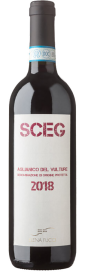 2018 Sceg Aglianico Vulture DOC Elena Fucci 750