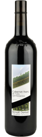 2022 Cabernet Franc Quintessence Plamont Valais AOC Benoît Dorsaz 750