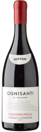 2020 Ognisanti di Novare Valpolicella DOC Classico Superiore Bertani 750