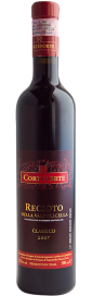 2019 Recioto Valpolicella DOP Classico Società Agricola Corteforte (Bio) 500