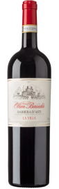 2020 La Villa Barbera d'Asti DOC Tenuta Olim Bauda 1500