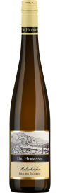 2023 Riesling trocken Rotschiefer Weingut Dr.Hermann 750