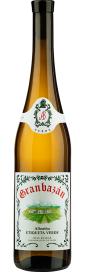 2024 Albariño Etiqueta Verde Rias Baixas DO Bodegas Granbazán 750