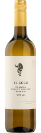 2024 El Coco Blanco Entalkoholisiert / désalcoolisé Finca 3 Palos 750