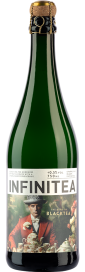 Sparkling Chardonnay Infinitea The Duke of Blacktea Entalkoholisiert Chat0 Zer0 750