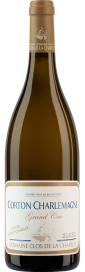 2022 Corton-Charlemagne Grand Cru AOC Cuvée Exceptionnelle Domaine Clos de la Chapelle (Bio) 750