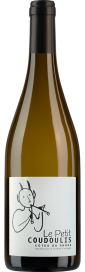 2024 Le Petit Coudoulis Blanc Côtes-du-Rhône AOP Vignobles de l'Estel 750