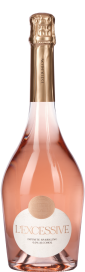 L'Excessive rosé Entalkoholisiert / désalcoolisé Roseblood Château d'Estoublon 750