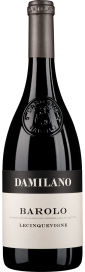 2020 Barolo DOCG Lecinquevigne Damilano 750
