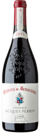 2019 Châteauneuf-du-Pape AOC Hommage à Jacques Perrin Château de Beaucastel Famille Perrin 750