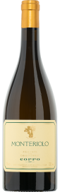 2022 Monteriolo Chardonnay Piemonte DOC Coppo 750