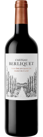 2022 Château Berliquet Grand Cru Classé St-Emilion AOC 750