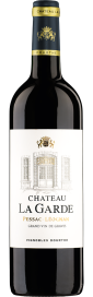 2015 Château La Garde Pessac-Léognan AOC 750