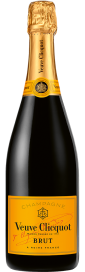 Champagne Brut Carte Jaune Veuve Clicquot Ponsardin 750