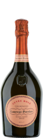 Champagne Brut Cuvée Rosé Laurent-Perrier Ruban 750