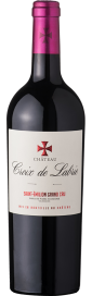 2020 Château Croix de Labrie Grand Cru AOC St-Emilion AOC 750