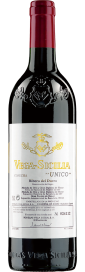 2007 Vega Sicilia Unico Ribera del Duero DO Bodegas Vega Sicilia 3000