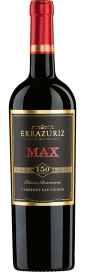2021 Cabernet Sauvignon Max Valle de Aconcagua DO Viña Errázuriz 750