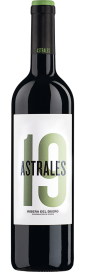 2018 Astrales Ribera del Duero DO Bodegas Astrales 6000