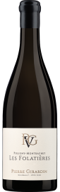 2019 Puligny-Montrachet Les Folatières 1er Cru AOP PVG Pierre Girardin 750