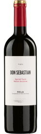 2021 Don Sebastian Special Cuvée Private Collection Rioja DOCa Unión Viti-Vinícola 750