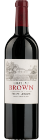 2016 Château Brown Pessac-Léognan AOC 750
