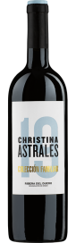 2019 Christina Ribera del Duero DO Bodegas Astrales 750