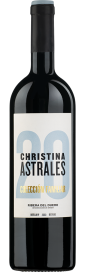 2020 Christina Ribera del Duero DO Bodegas Astrales 750