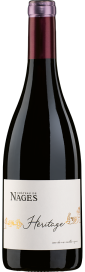 2019 Château de Nages Rouge Héritage Costières de Nîmes AOP (Bio) 750