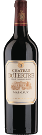 2015 Château du Tertre 5e Cru Classé Margaux AOC 750