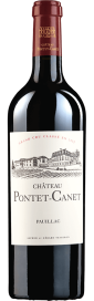 2024 Château Pontet-Canet Grand Cru Classé Pauillac AOC 750