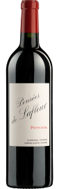 2018 Pensées de Lafleur Pomerol AOC Second vin du Château Lafleur 750