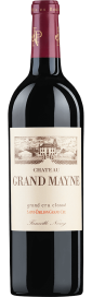 2015 Château Grand Mayne Grand Cru Classé St-Emilion AOC 750