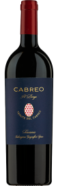 2021 Cabreo Il Borgo Rosso Toscana IGT Tenute del Cabreo Tenute Ambrogio & Giovanni Folonari 750