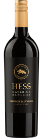2021 Cabernet Sauvignon Cellar Reserve Maverick Ranches Paso Robles The Hess Collection Winery 750