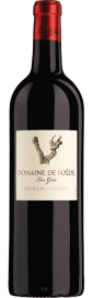2021 Les Grès La Clape AOP Domaine de Boède 1500