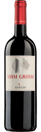 2022 Sassi Grossi Merlot Ticino DOC Gialdi Vini 750