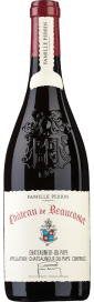 2020 Châteauneuf-du-Pape AOC Château Beaucastel Famille Perrin (Bio) 750