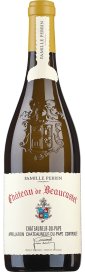 2022 Châteauneuf-du-Pape AOC Blanc Château Beaucastel Famille Perrin (Bio) 750