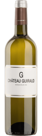 2023 Le G de Château Guiraud Bordeaux Blanc Sec AOC (Bio) 750